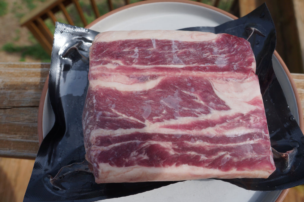Beef Short Ribs