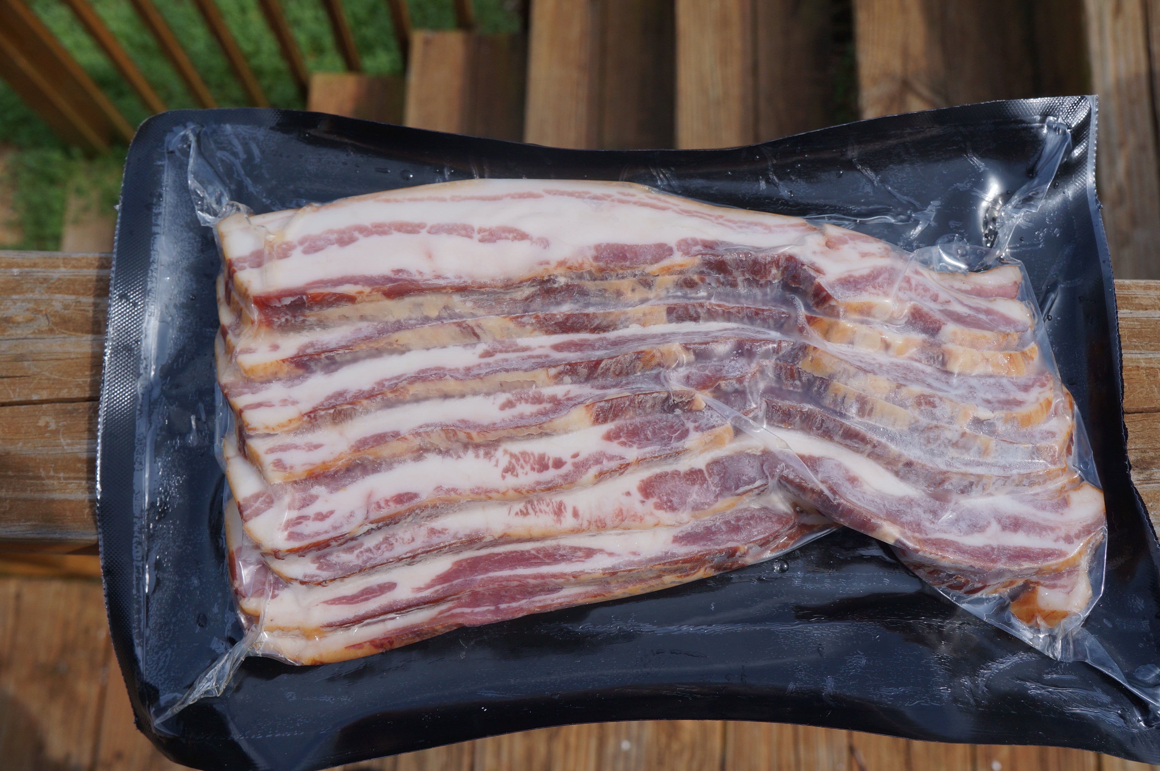 Country Bacon