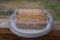 Microgreen Crackers