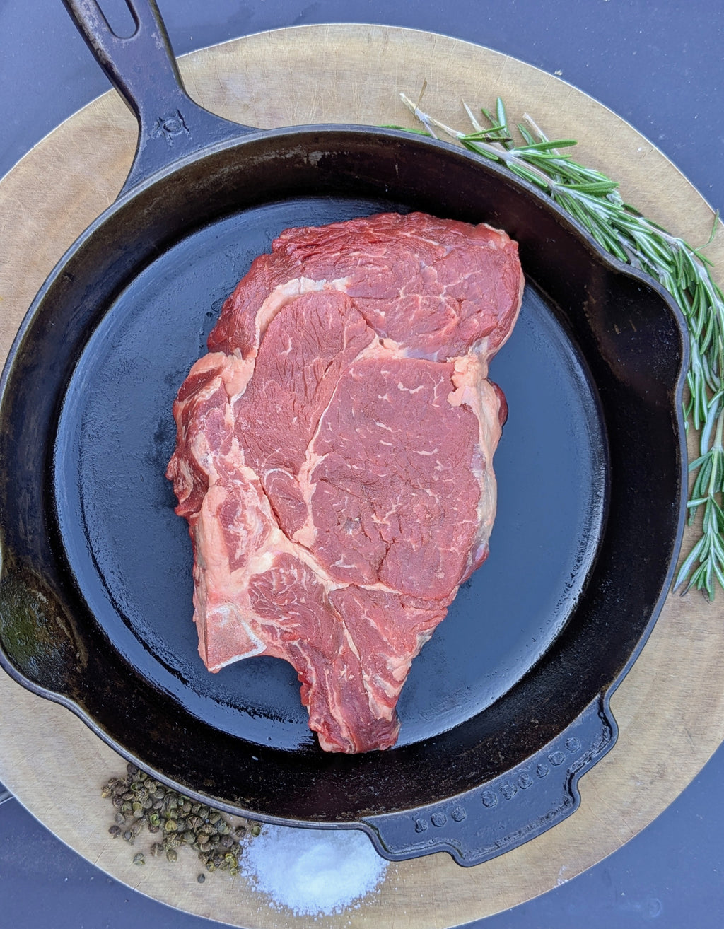 Ribeye (bone-in)