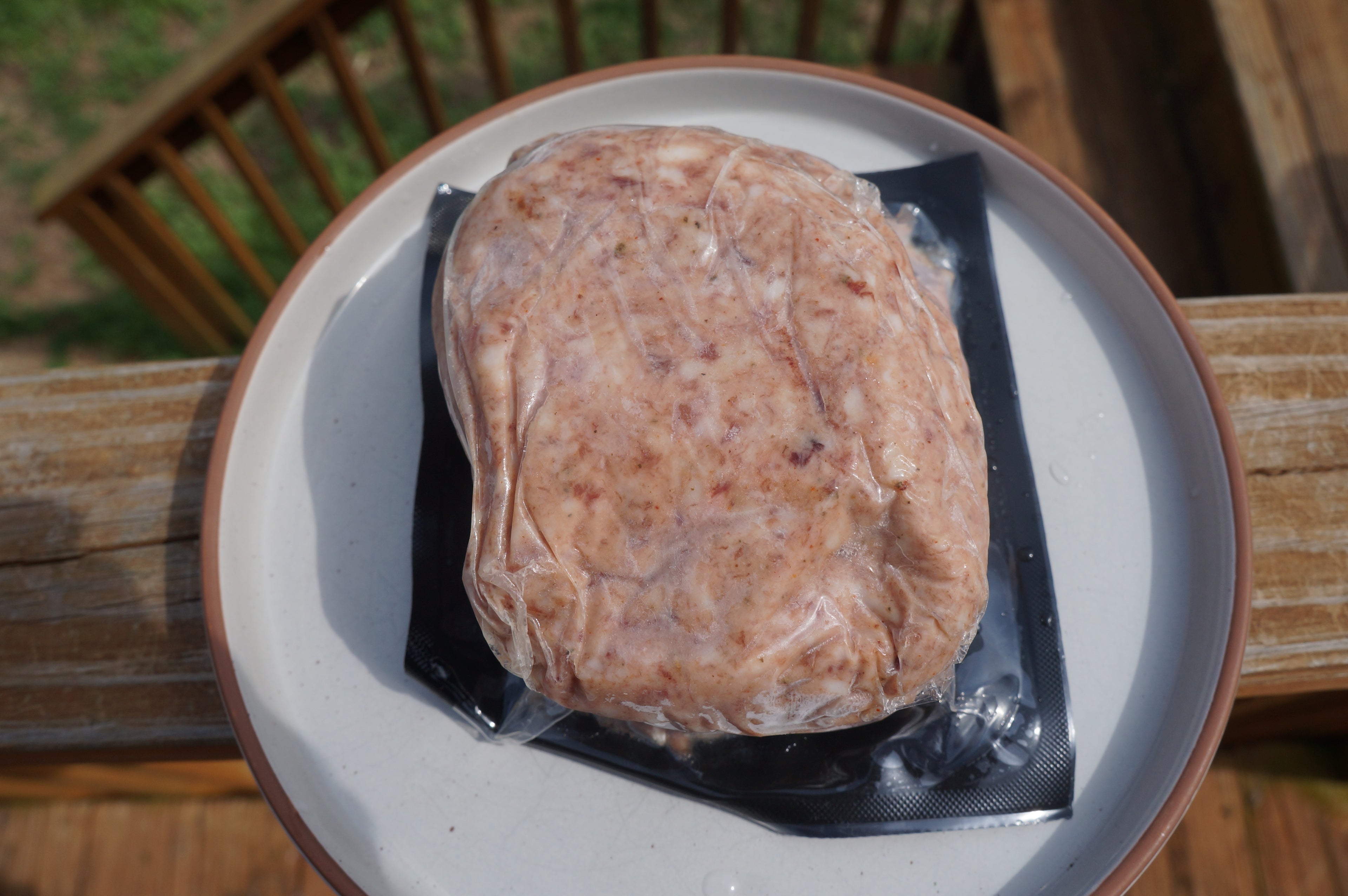Mild Sausage