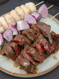 Beef Kabob Meat