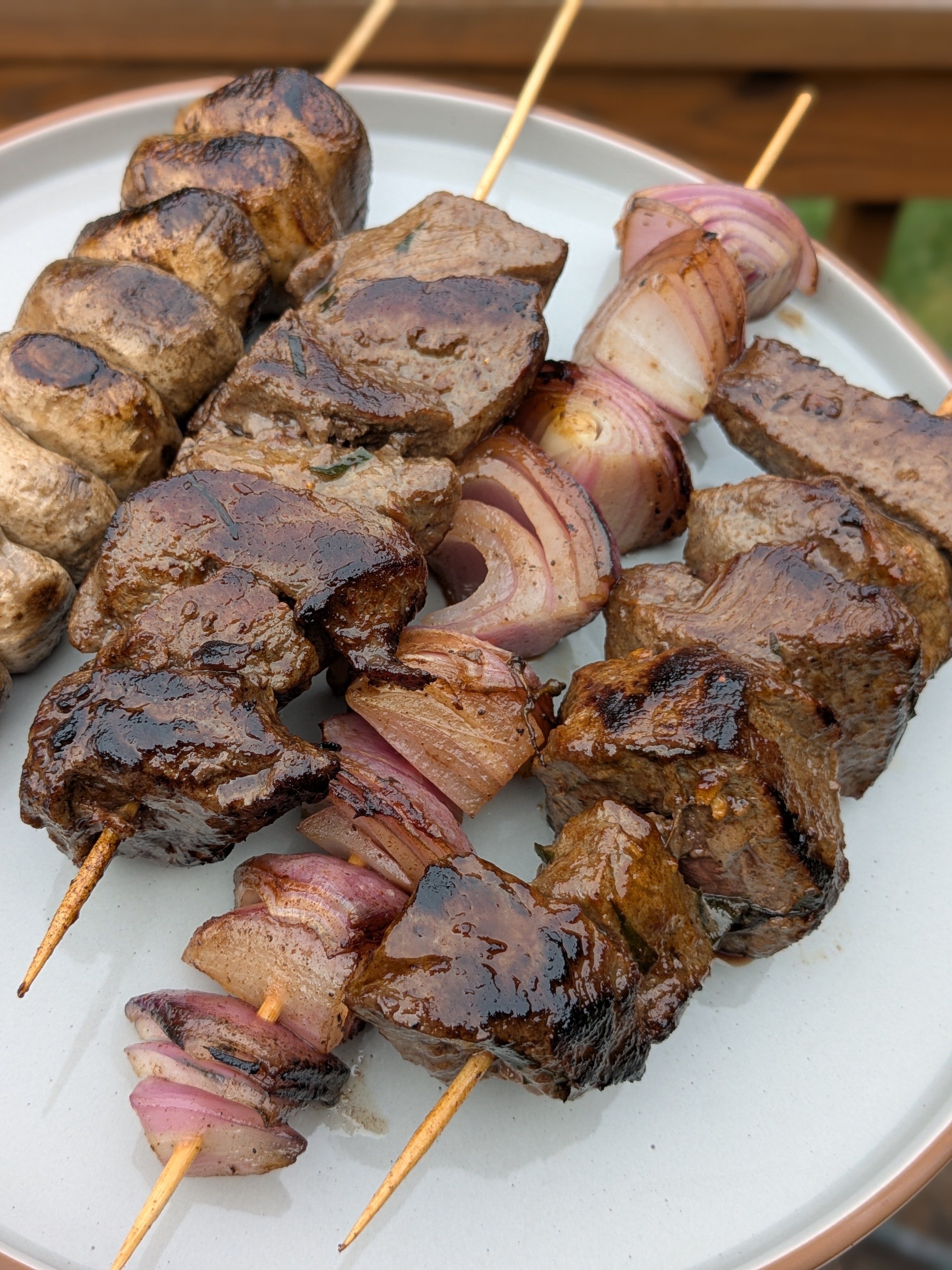 Beef Kabob Meat