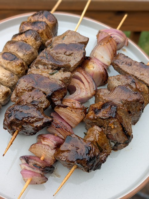 Beef Kabob Meat